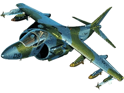Av-8b 'harrier Ii' - image 2