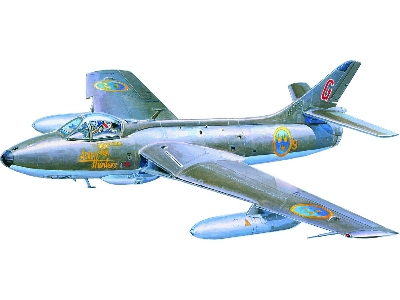 J-34 'acro Hunter' - image 2