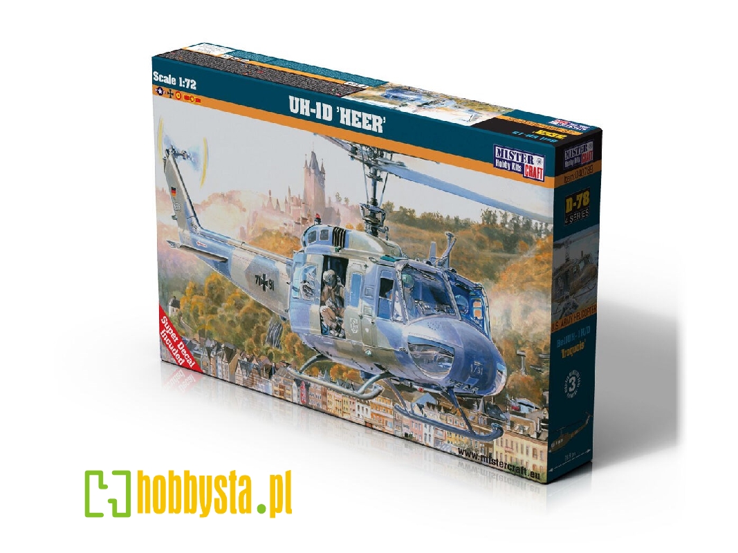 Uh-1d 'heer' - image 1