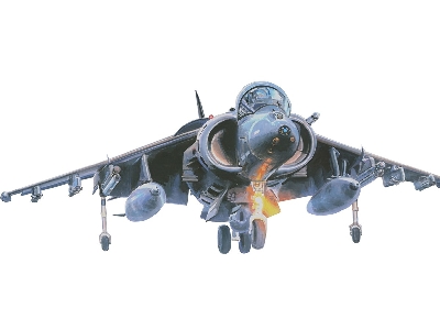 Harrier Gr.7 'operation Harric' - image 2