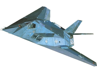 F-117a 'night Hawk' - image 2