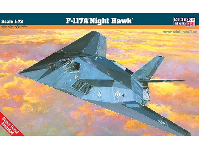 F-117a 'night Hawk' - image 3