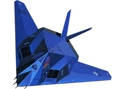 F-117a 'bagdad Strike' - image 2