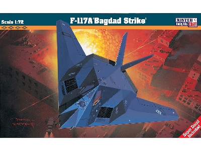 F-117a 'bagdad Strike' - image 6