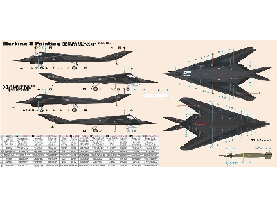 F-117a 'bagdad Strike' - image 7