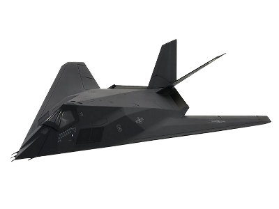 F-117a 'bagdad Strike' - Model Set - image 4