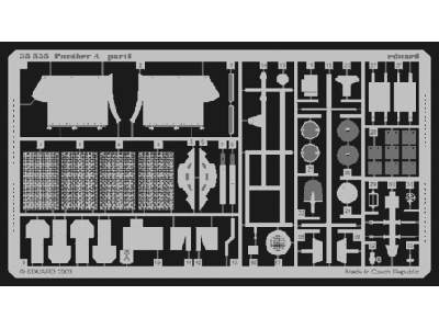 Panther Ausf. A 1/35 - Italeri - image 1