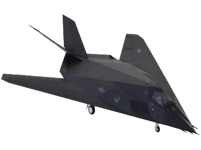 F-117a 'bagdad Strike' - Model Set - image 5