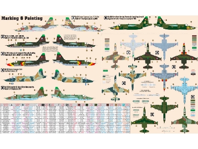 Su-25k Frogfoot - Model Set - image 3