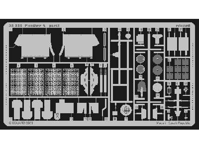 Panther Ausf. A 1/35 - Italeri - image 2