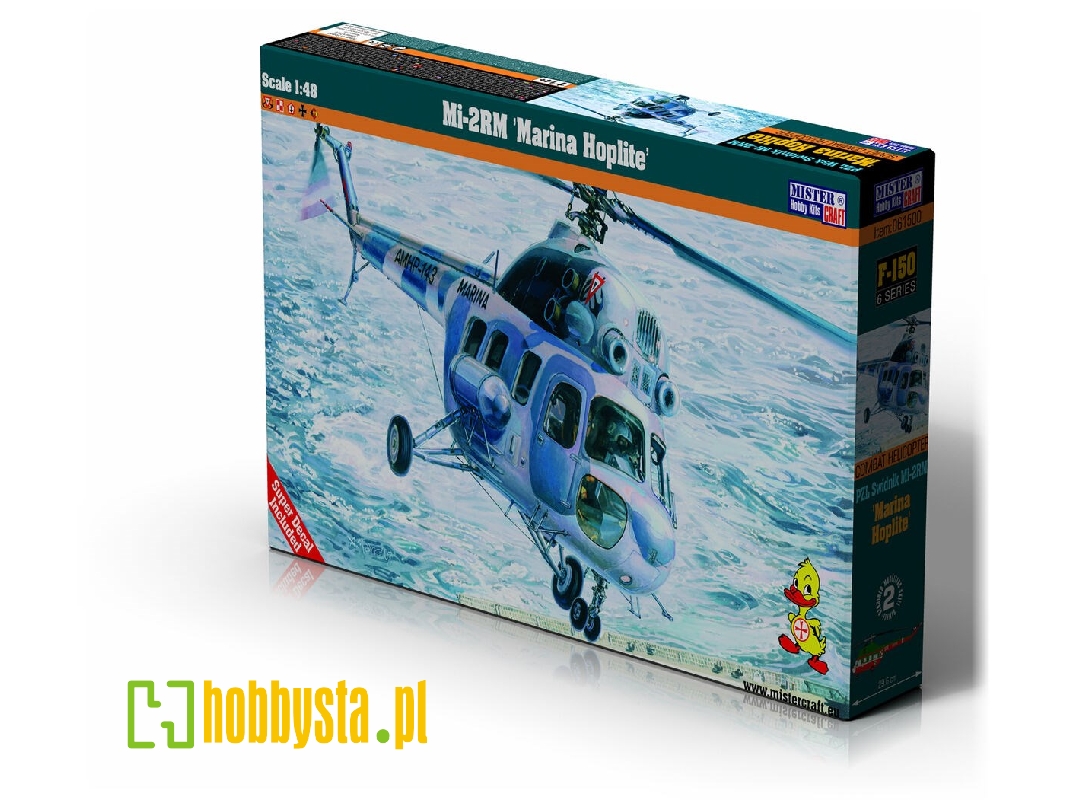 Mi-2rm Marina Hoplite - image 1