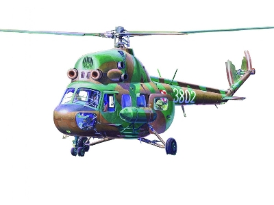 Mi-2t Commandos Transport - image 2