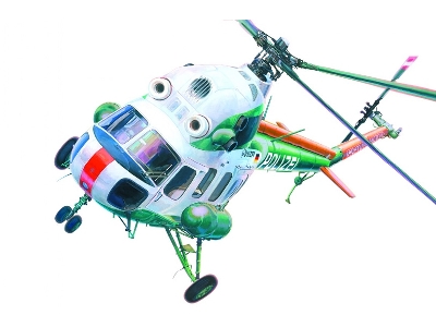 Mi-2 Polizei/Policja/Policie - image 2