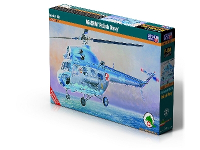 Mi-2rm 'polish Navy' - image 1