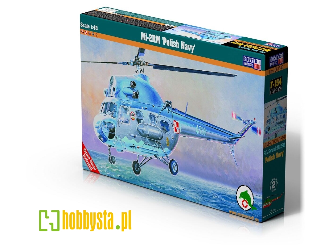 Mi-2rm 'polish Navy' - image 1