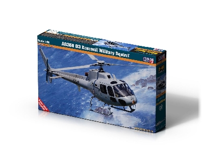 As350 B3 Ecureuil Military Squirrl - image 1