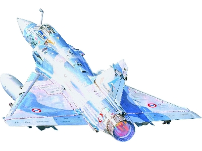 Mirage 2000c-5 - image 6