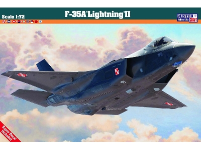 F-35a 'lightning' Ii - image 2