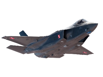 F-35a 'lightning' Ii - image 3