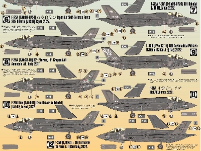 F-35a 'lightning' Ii - image 5