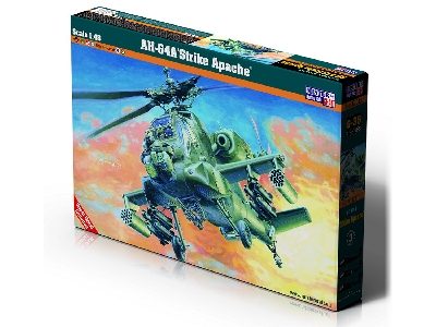 Ah-64a 'strike Apache' - image 1