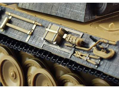 Panther Ausf. A 1/35 - Italeri - image 9