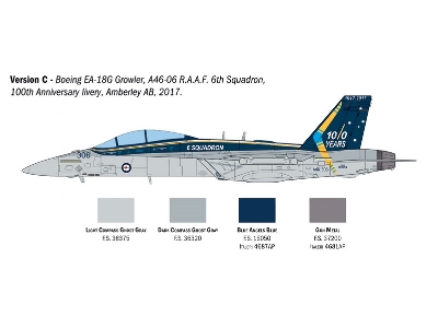 EA-18G Growler - image 6