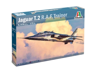 Jaguar T.2 R.A.F. Trainer - image 2