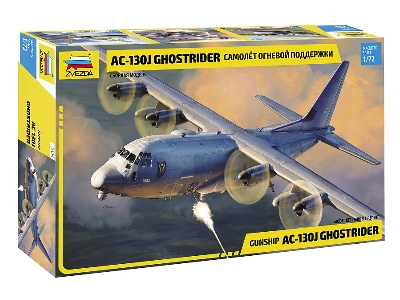 Gunship AC-130J Ghostrider - image 1
