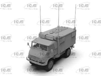 Unimog S 404 - image 4