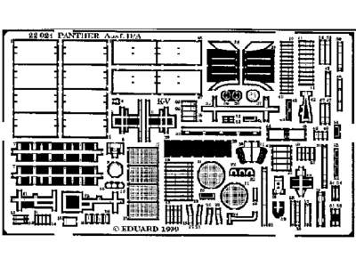 Panther Ausf. A/D 1/72 - Revell - image 1