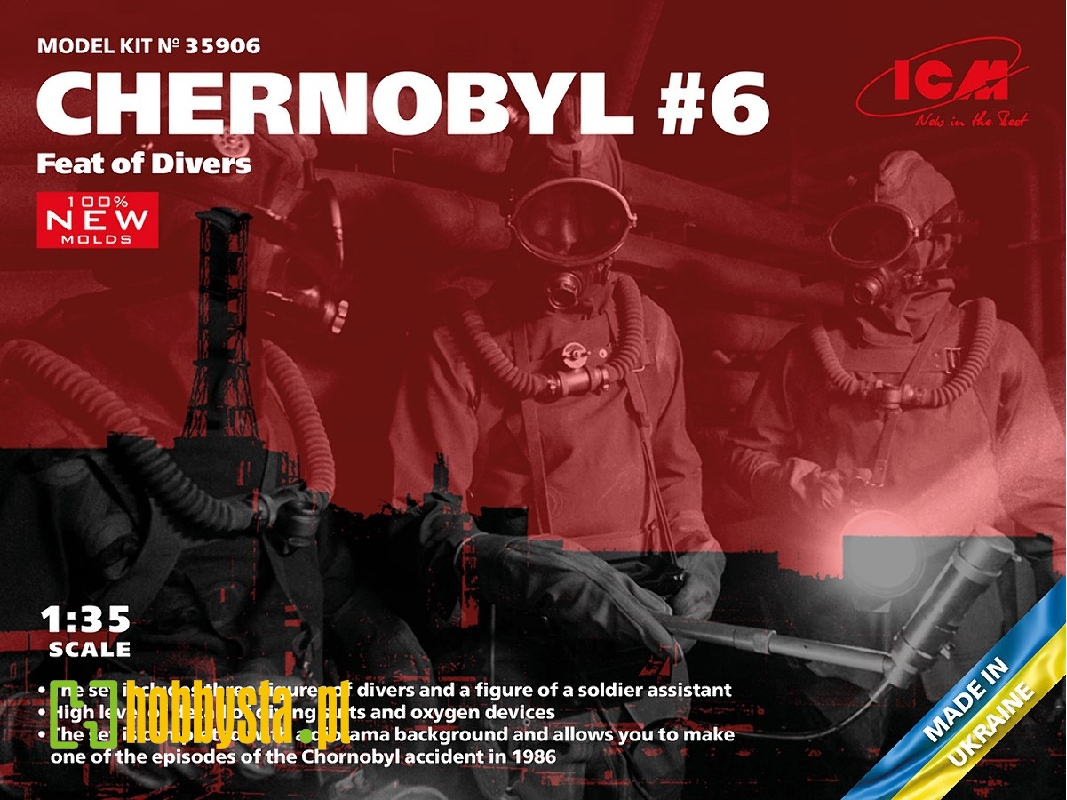 Chornobyl #6 - image 1