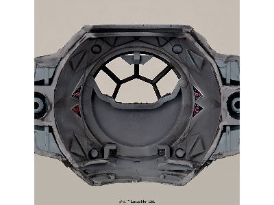 BANDAI TIE Interceptor - image 5