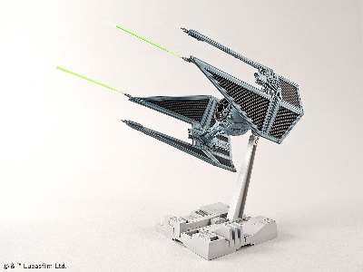 BANDAI TIE Interceptor - image 6