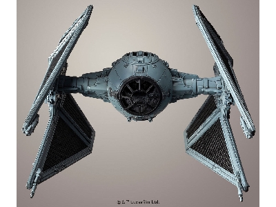 BANDAI TIE Interceptor - image 7