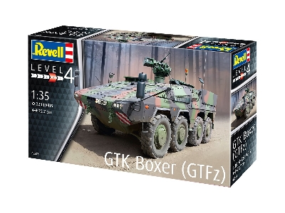 GTK Boxer GTFz - image 7