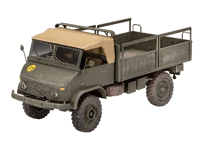 Unimog 404 S - image 2