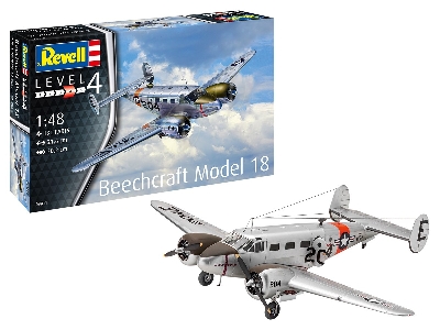 Beechcraft Model 18 - image 1