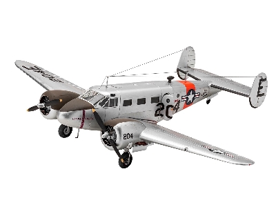 Beechcraft Model 18 - image 2