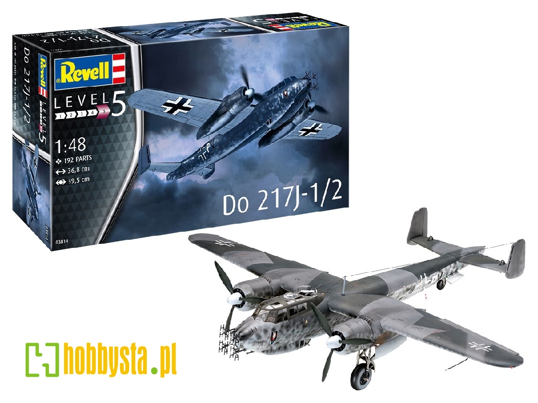 Do 217J-1/2 - image 1