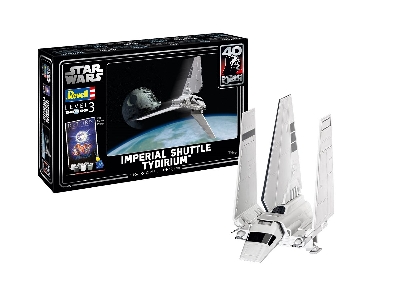Geschenkset Imperial Shuttle Tydirium - image 1
