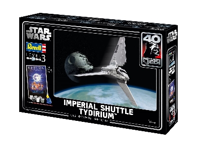 Geschenkset Imperial Shuttle Tydirium - image 7