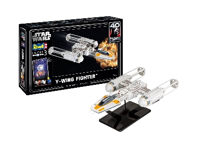 Geschenkset Y-wing Fighter - image 1