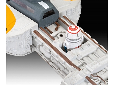 Geschenkset Y-wing Fighter - image 5