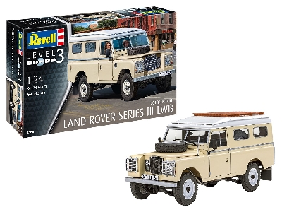 Land Rover Series III LWB - image 1