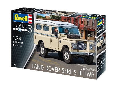 Land Rover Series III LWB - image 7