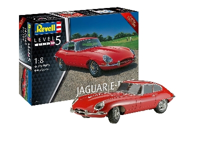 Jaguar E-Type - image 1