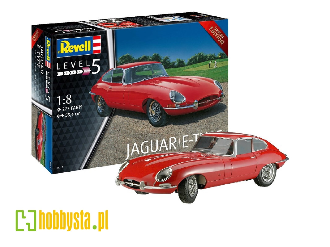 Jaguar E-Type - image 1