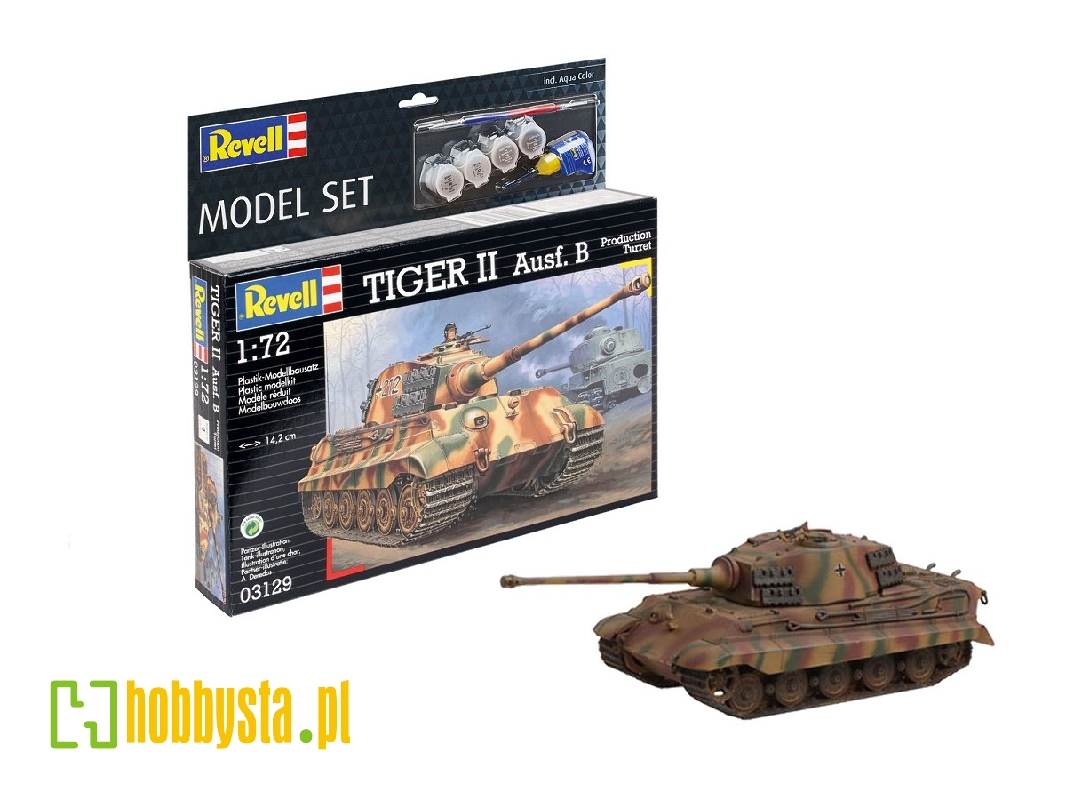 Tiger II Ausf. B - image 1