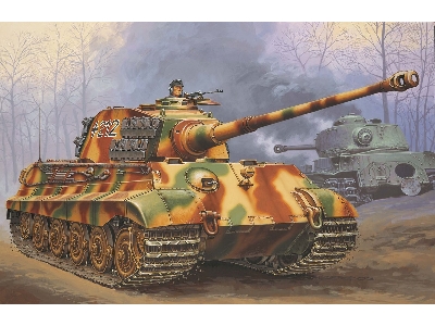 Tiger II Ausf. B - image 3